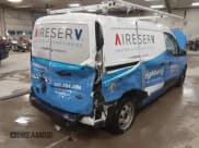 ✅ 2023 Ford Transit Connect XL • VIN: NM0LS7S28P1572305 • Lot: 41030709. Listed on IAAI with 26,048 mi. Free auction sales archive from the USA and detailed vehicle history report at DreamBid. Image 6.