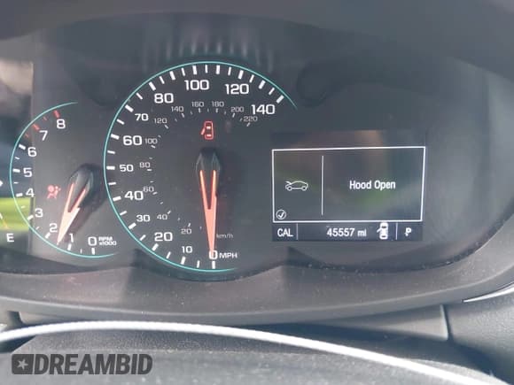 ✅ 2020 Chevrolet Trax LS • VIN: KL7CJKSB0LB312202 • Lot: 43736937. Wystawiony na IAAI z przebiegiem 45 557 mil. Bezpłatny archiwum sprzedaży aukcyjnych z USA i szczegółowy raport historii pojazdu na DreamBid. Zdjęcie 7.