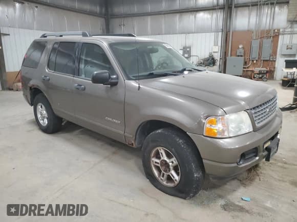 ✅ 2005 Ford Explorer XLT • VIN: 1FMZU73K25UA06637 • Лот: 52127715. Опубликован ранее на Copart с пробегом 178 964 миль. Бесплатный доступ к архиву аукционных продаж из США и подробный отчёт об истории автомобиля на DreamBid. Изображение 4.