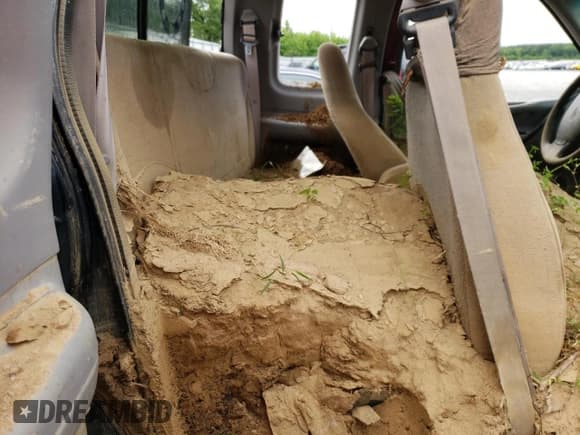 ✅ 1998 Ford F-150 • VIN: 1FTZX1764WKB79871 • Lot: 85369265. Listed on Copart with Not provided. Free auction sales archive from the USA and detailed vehicle history report at DreamBid. Image 10.