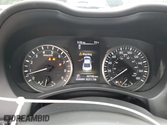 ✅ 2020 Infiniti Q60 Luxe • VIN: JN1EV7EL0LM380184 • Лот: 60270265. Опубликован ранее на Copart с пробегом 40 748 миль. Бесплатный доступ к архиву аукционных продаж из США и подробный отчёт об истории автомобиля на DreamBid. Изображение 9.