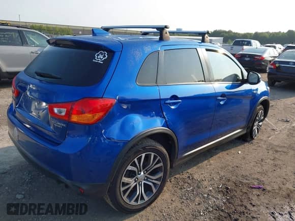 2017 Mitsubishi Outlander ES с VIN JA4AP3AUXHZ044317, выставлен на аукционе IAAI как лот 43149031 с пробегом 72 964 миль миль и . История ставок и продаж доступна на DreamBid. Изображение 4.