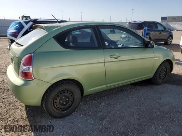 ✅ 2008 Hyundai Accent GS • VIN: KMHCN35C88U099413 • Лот: 58215755. Опубликован ранее на Copart с пробегом 183 530 миль. Бесплатный доступ к архиву аукционных продаж из США и подробный отчёт об истории автомобиля на DreamBid. Изображение 3.