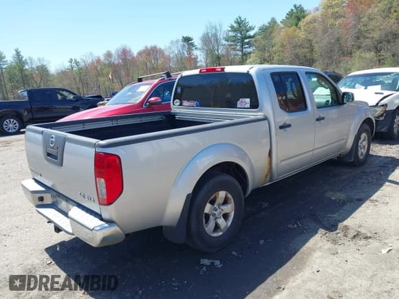 ✅ 2009 Nissan Frontier SE • VIN: 1N6AD09W19C426742 • Лот: 42132088. Опубликован ранее на IAAI с пробегом 269 624 миль. Бесплатный доступ к архиву аукционных продаж из США и подробный отчёт об истории автомобиля на DreamBid. Изображение 4.