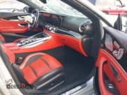 ✅ 2020 Mercedes-Benz AMG GT 53 • VIN: W1K7X6BB4LA015990 • Lot: 43313828. Listed on IAAI with 80,925 mi. Free auction sales archive from the USA and detailed vehicle history report at DreamBid. Image 5.