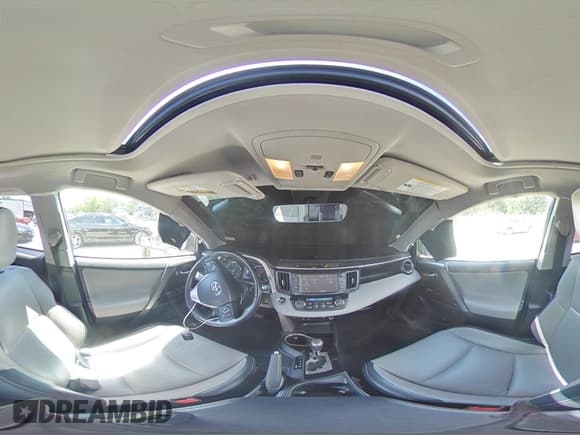 ✅ 2016 Toyota RAV4 Limited • VIN: JTMDFREVXGJ076533 • Lot: 57480995. Listed on Copart with 124,626 mi. Free auction sales archive from the USA and detailed vehicle history report at DreamBid. Image 16.