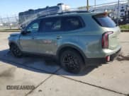 ✅ 2024 Kia Telluride SX X-Line • VIN: 5XYP5DGC8RG518663 • Lot: 91503815. Wystawiony na Copart z przebiegiem 21 050 mil. Bezpłatny archiwum sprzedaży aukcyjnych z USA i szczegółowy raport historii pojazdu na DreamBid. Zdjęcie 2.