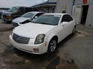 ✅ 2004 Cadillac CTS • VIN: 1G6DM577040105149 • Lot: 69398684. Listed on Copart with 210,522 mi. Free auction sales archive from the USA and detailed vehicle history report at DreamBid. Image 1.