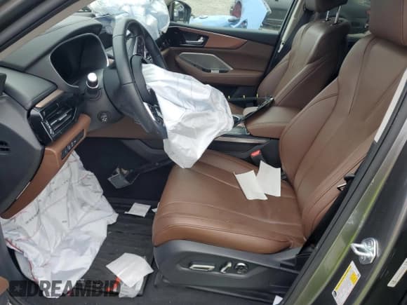 ✅ 2023 Acura MDX Technology • VIN: 5J8YD9H44PL001357 • Lot: 67684955. Wystawiony na Copart z przebiegiem 15 461 mil. Bezpłatny archiwum sprzedaży aukcyjnych z USA i szczegółowy raport historii pojazdu na DreamBid. Zdjęcie 7.