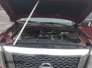 ✅ 2017 Nissan Titan Platinum Reserve • VIN: 1N6AA1E68HN501105 • Лот: 43823327. Опубликован ранее на IAAI с пробегом 203 611 миль. Бесплатный доступ к архиву аукционных продаж из США и подробный отчёт об истории автомобиля на DreamBid. Изображение 10.