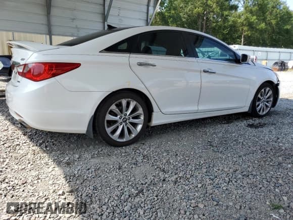 ✅ 2012 Hyundai Sonata Limited • VIN: 5NPEC4AB6CH407381 • Lot: 67292014. Listed on Copart with 164,863 mi. Free auction sales archive from the USA and detailed vehicle history report at DreamBid. Image 3.