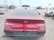 ✅ 2025 Hyundai Elantra SEL Sport • VIN: KMHLM4DGXSU889073 • Lot: 43027867. Listed on IAAI with 7,473 mi. Free auction sales archive from the USA and detailed vehicle history report at DreamBid. Image 15.