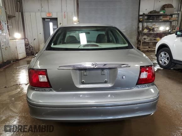 ✅ 2001 Mercury Sable LS • VIN: 1MEFM53261A645271 • Лот: 49706675. Опубликован ранее на Copart с пробегом 76 592 миль. Бесплатный доступ к архиву аукционных продаж из США и подробный отчёт об истории автомобиля на DreamBid. Изображение 6.