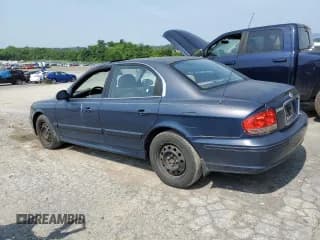 ✅ 2003 Hyundai Sonata • VIN: KMHWF25S53A777301 • Lot: 60710775. Wystawiony na Copart z przebiegiem 139 640 mil. Bezpłatny archiwum sprzedaży aukcyjnych z USA i szczegółowy raport historii pojazdu na DreamBid. Zdjęcie 2.