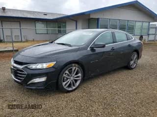 2024 Chevrolet Malibu LT z VIN 1G1ZE5ST2RF170697, wystawiony jako Copart lot #84630165 z przebiegiem 36 115 mil mil oraz Czysty tytuł • Clean title. Historia ofert i sprzedaży dostępna na DreamBid. Obrazek 1.