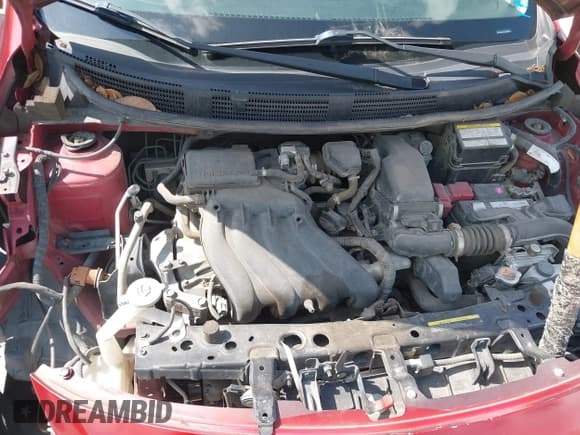 ✅ 2016 Nissan Versa S Plus • VIN: 3N1CN7AP6GL889745 • Лот: 42352363. Опубликован ранее на IAAI с пробегом 173 108 миль. Бесплатный доступ к архиву аукционных продаж из США и подробный отчёт об истории автомобиля на DreamBid. Изображение 10.