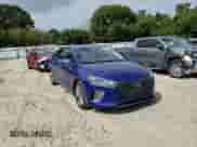 2019 Hyundai Ioniq Limited с VIN KMHC05LC7KU109319, выставлен на аукционе Copart как лот 74217584 с пробегом 123 575 миль миль и Списание • Salvage title. История ставок и продаж доступна на DreamBid. Изображение 10.
