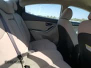 ✅ 2014 Hyundai Elantra SE • VIN: 5NPDH4AE7EH517818 • Lot: 82492855. Listed on Copart with 107,463 mi. Free auction sales archive from the USA and detailed vehicle history report at DreamBid. Image 10.