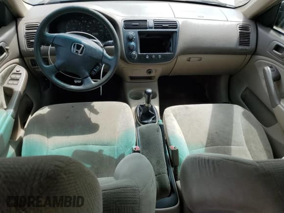 ✅ 2001 Honda Civic EX • VIN: 1HGES25701L021496 • Lot: 70203675. Wystawiony na Copart z przebiegiem 301 819 mil. Bezpłatny archiwum sprzedaży aukcyjnych z USA i szczegółowy raport historii pojazdu na DreamBid. Zdjęcie 8.