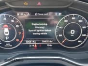 ✅ 2018 Audi A5 Sportback Premium Plus • VIN: WAUBNCF56JA005095 • Lot: 43024648. Listed on IAAI with 105,614 mi. Free auction sales archive from the USA and detailed vehicle history report at DreamBid. Image 7.