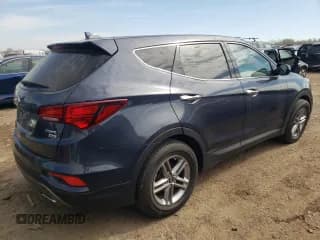✅ 2017 Hyundai Santa Fe 2.4L • VIN: 5XYZTDLB0HG432290 • Лот: 48237303. Опубликован ранее на Copart с пробегом 97 876 миль. Бесплатный доступ к архиву аукционных продаж из США и подробный отчёт об истории автомобиля на DreamBid. Изображение 3.