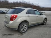 ✅ 2016 Chevrolet Equinox LT • VIN: 1GNFLFEK8GZ102478 • Лот: 47527474. Опубликован ранее на Copart с пробегом 116 790 миль. Бесплатный доступ к архиву аукционных продаж из США и подробный отчёт об истории автомобиля на DreamBid. Изображение 3.