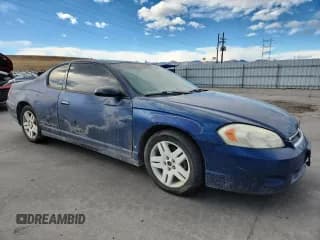✅ 2006 Chevrolet Monte Carlo LT 3.9L • VIN: 2G1WK151769295584 • Лот: 93065225. Опубликован ранее на Copart с пробегом 164 114 миль. Бесплатный доступ к архиву аукционных продаж из США и подробный отчёт об истории автомобиля на DreamBid. Изображение 4.