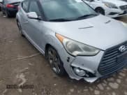 ✅ 2013 Hyundai Veloster Turbo • VIN: KMHTC6AE9DU178422 • Lot: 41530172. Wystawiony na IAAI z przebiegiem 175 871 mil. Bezpłatny archiwum sprzedaży aukcyjnych z USA i szczegółowy raport historii pojazdu na DreamBid. Zdjęcie 6.