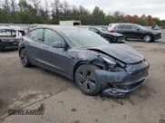 ✅ 2023 Tesla Model 3 • VIN: 5YJ3E1EA3PF409451 • Lot: 80679695. Wystawiony na Copart z przebiegiem 25 938 mil. Bezpłatny archiwum sprzedaży aukcyjnych z USA i szczegółowy raport historii pojazdu na DreamBid. Zdjęcie 4.