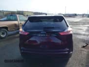 ✅ 2022 Ford Edge SEL • VIN: 2FMPK4J91NBA39825 • Lot: 41953578. Listed on IAAI with Not provided. Free auction sales archive from the USA and detailed vehicle history report at DreamBid. Image 16.