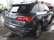 ✅ 2020 Audi Q5 Premium Plus • VIN: WA1BNAFY2L2033999 • Lot: 43717890. Wystawiony na IAAI z przebiegiem 32 960 mil. Bezpłatny archiwum sprzedaży aukcyjnych z USA i szczegółowy raport historii pojazdu na DreamBid. Zdjęcie 6.