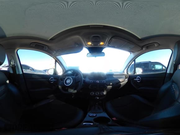 ✅ 2017 FIAT 500X Urbana Edition • VIN: ZFBCFXCB5HP618339 • Lot: 43588491. Wystawiony na IAAI z przebiegiem 126 311 mil. Bezpłatny archiwum sprzedaży aukcyjnych z USA i szczegółowy raport historii pojazdu na DreamBid. Zdjęcie 19.