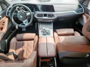 ✅ 2023 BMW X5 xDrive40i • VIN: 5UXCR6C06P9R68464 • Lot: 82188985. Listed on Copart with 21,525 mi. Free auction sales archive from the USA and detailed vehicle history report at DreamBid. Image 8.