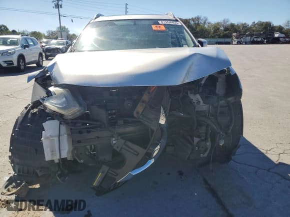 ✅ 2015 Nissan Rogue SL • VIN: 5N1AT2MT1FC895478 • Lot: 87454455. Listed on Copart with 152,443 mi. Free auction sales archive from the USA and detailed vehicle history report at DreamBid. Image 5.