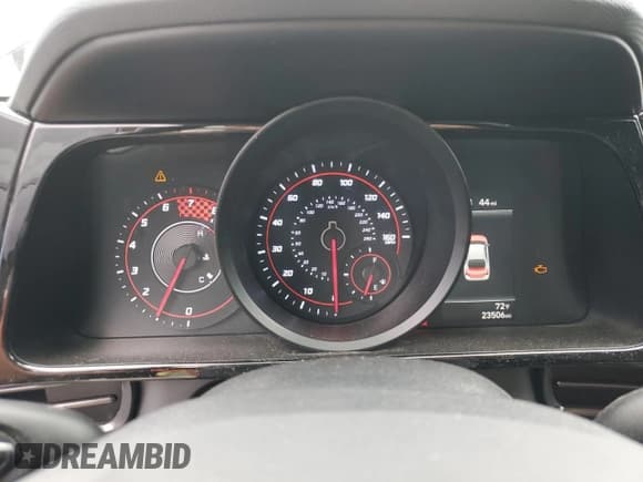 ✅ 2021 Hyundai Elantra N Line • VIN: KMHLR4AF7MU174297 • Лот: 80578905. Опубликован ранее на Copart с пробегом 23 506 миль. Бесплатный доступ к архиву аукционных продаж из США и подробный отчёт об истории автомобиля на DreamBid. Изображение 9.