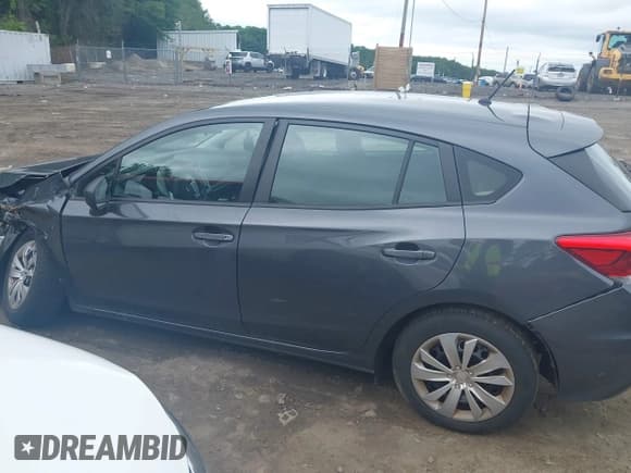 ✅ 2022 Subaru Impreza • VIN: 4S3GTAB63N3727765 • Lot: 42536733. Listed on IAAI with 15,489 mi. Free auction sales archive from the USA and detailed vehicle history report at DreamBid. Image 15.