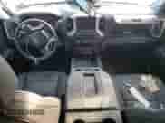 2022 Chevrolet Silverado 2500HD LTZ with VIN 2GC4YPEY9N1243240, listed as a Copart auction lot 81690225 with Not provided miles and Non repairable. Bid and sale history available at DreamBid. Image 8.