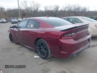 ✅ 2021 Dodge Charger Scat Pack Widebody • VIN: 2C3CDXGJ9MH565393 • Lot: 41570223. Wystawiony na IAAI z przebiegiem Nie podano. Bezpłatny archiwum sprzedaży aukcyjnych z USA i szczegółowy raport historii pojazdu na DreamBid. Zdjęcie 3.
