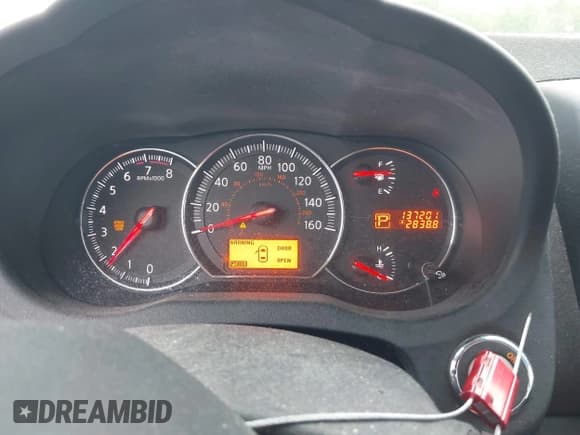 ✅ 2011 Nissan Maxima SV • VIN: 1N4AA5AP5BC862230 • Lot: 42179525. Listed on IAAI with 137,201 mi. Free auction sales archive from the USA and detailed vehicle history report at DreamBid. Image 7.