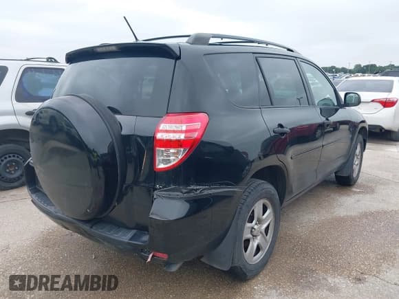 ✅ 2010 Toyota RAV4 • VIN: 2T3ZK4DV9AW004432 • Лот: 42122405. Опубликован ранее на IAAI с пробегом 202 179 миль. Бесплатный доступ к архиву аукционных продаж из США и подробный отчёт об истории автомобиля на DreamBid. Изображение 4.