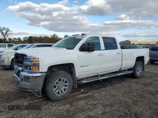 ✅ 2016 Chevrolet Silverado 2500HD LT • VIN: 1GC1KVE80GF147212 • Лот: 90301025. Опубликован ранее на Copart с пробегом 63 333 миль. Бесплатный доступ к архиву аукционных продаж из США и подробный отчёт об истории автомобиля на DreamBid. Изображение 1.