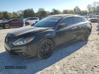 ✅ 2018 Nissan Altima SL • VIN: 1N4AL3AP3JC180136 • Lot: 82560965. Listed on Copart with 103,990 mi. Free auction sales archive from the USA and detailed vehicle history report at DreamBid. Image 1.