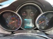 ✅ 2016 Chevrolet Cruze LS • VIN: 1G1PB5SG4G7174244 • Lot: 44373075. Listed on Copart with 122,436 mi. Free auction sales archive from the USA and detailed vehicle history report at DreamBid. Image 9.