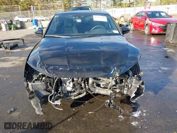 ✅ 2025 Audi S3 Premium Plus • VIN: WAUH5DGY5SA060261 • Lot: 43716701. Listed on IAAI with 4,829 mi. Free auction sales archive from the USA and detailed vehicle history report at DreamBid. Image 6.