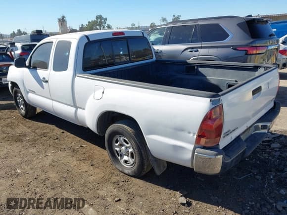 ✅ 2005 Toyota Tacoma • VIN: 5TETX22N55Z133616 • Lot: 43914848. Listed on IAAI with 243,062 mi. Free auction sales archive from the USA and detailed vehicle history report at DreamBid. Image 3.