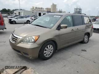 2010 Honda Odyssey EX с VIN 5FNRL3H51AB010216, выставлен на аукционе Copart как лот 66042965 с пробегом 119 730 миль миль и Списание • Salvage title. История ставок и продаж доступна на DreamBid. Изображение 1.