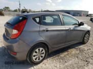 ✅ 2015 Hyundai Accent GS • VIN: KMHCT5AE5FU216192 • Лот: 80293594. Опубликован ранее на Copart с пробегом 129 830 миль. Бесплатный доступ к архиву аукционных продаж из США и подробный отчёт об истории автомобиля на DreamBid. Изображение 3.