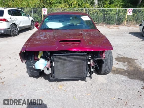 ✅ 2021 Dodge Challenger GT • VIN: 2C3CDZJG4MH668309 • Lot: 43662670. Listed on IAAI with 12,909 mi. Free auction sales archive from the USA and detailed vehicle history report at DreamBid. Image 6.