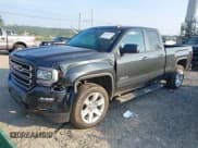 ✅ 2019 GMC Sierra 1500 • VIN: 2GTV2LEC2K1230795 • Лот: 42570309. Опубликован ранее на IAAI с пробегом 56 916 миль. Бесплатный доступ к архиву аукционных продаж из США и подробный отчёт об истории автомобиля на DreamBid. Изображение 2.