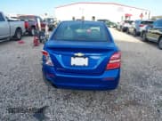 ✅ 2017 Chevrolet Sonic LS • VIN: 1G1JB5SH5H4151055 • Lot: 43635264. Listed on IAAI with 91,397 mi. Free auction sales archive from the USA and detailed vehicle history report at DreamBid. Image 16.